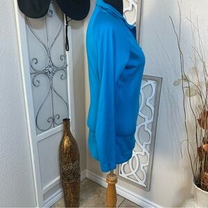 Nike Pro Combat Fitted workout pull over